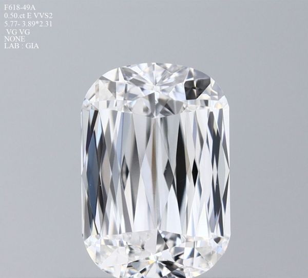 Cushion Diamond image