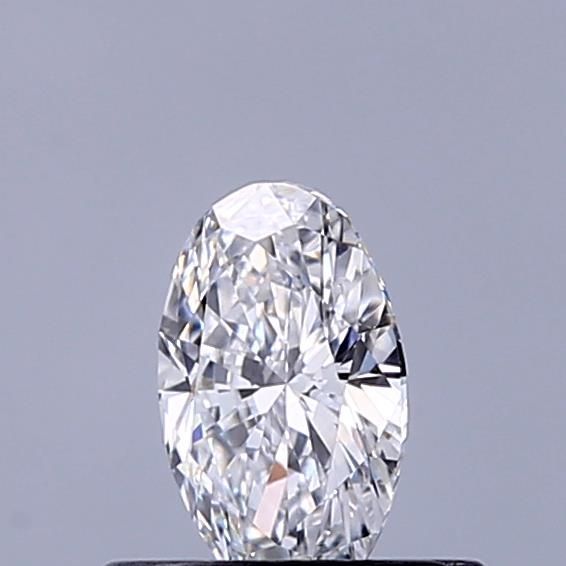 Oval Lab-Grown Diamond image