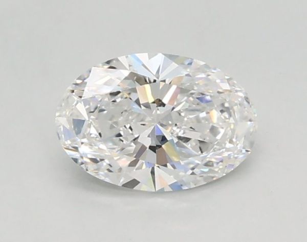 Oval Lab-Grown Diamond image