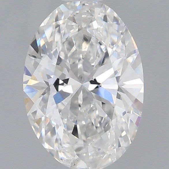 Oval Lab-Grown Diamond image