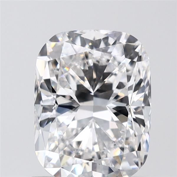 Cushion Lab-Grown Diamond image
