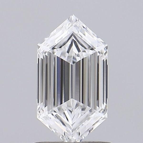Hexagonal Lab-Grown Diamond image