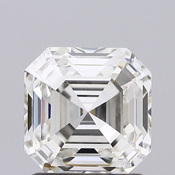 Asscher Lab-Grown Diamond image