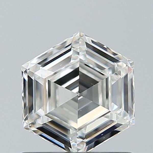 Hexagonal Diamond image