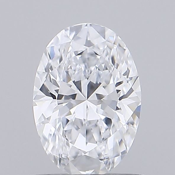 Oval Lab-Grown Diamond image
