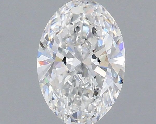 Oval Lab-Grown Diamond image
