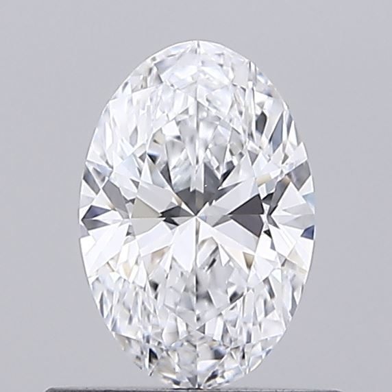 Oval Lab-Grown Diamond image