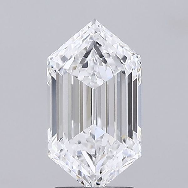 Hexagonal Lab-Grown Diamond image