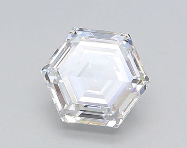 Hexagonal Lab-Grown Diamond image