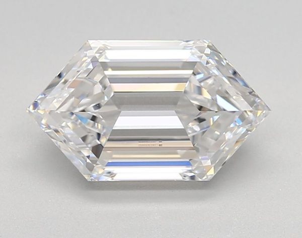Hexagonal Lab-Grown Diamond image