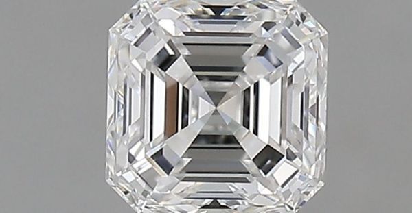 Asscher Diamond image