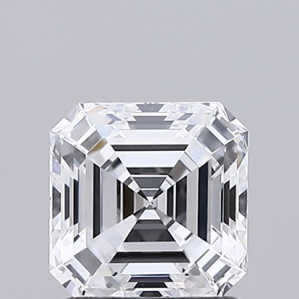 Asscher Lab-Grown Diamond image