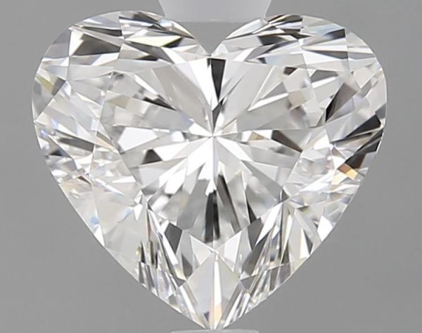 Heart Lab-Grown Diamond image