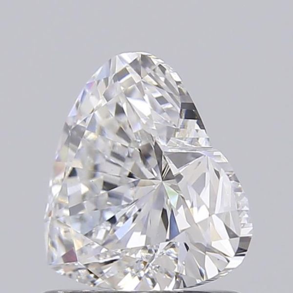 Heart Lab-Grown Diamond image