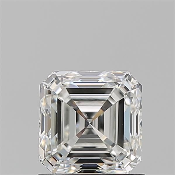 Asscher Diamond image