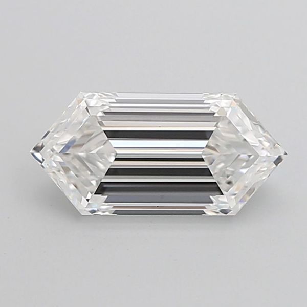 Hexagonal Lab-Grown Diamond image