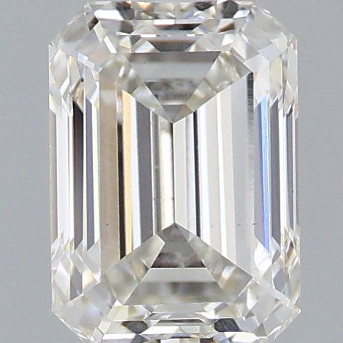 Emerald Lab-Grown Diamond image