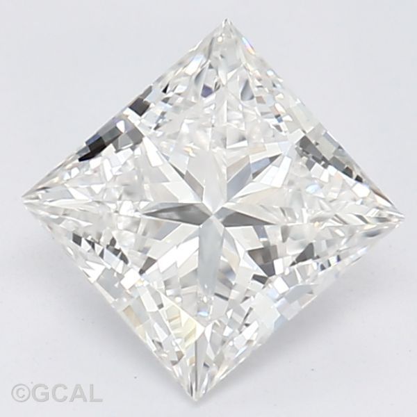Princess Lab-Grown Diamond image