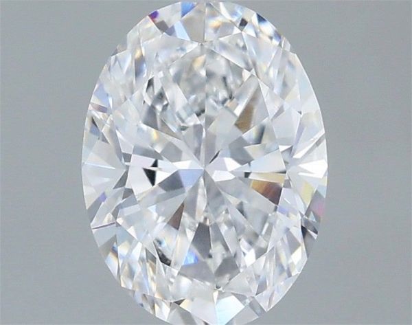 Oval Lab-Grown Diamond image