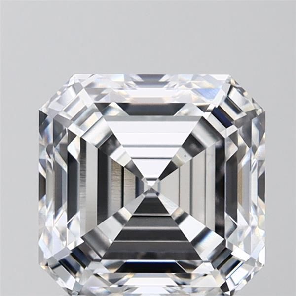 Asscher Lab-Grown Diamond image