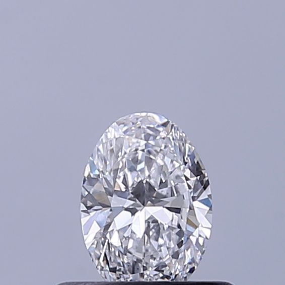 Oval Lab-Grown Diamond image
