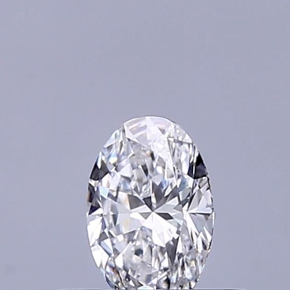 Oval Lab-Grown Diamond image