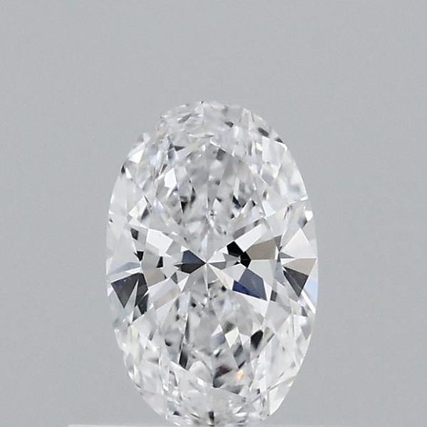 Oval Lab-Grown Diamond image