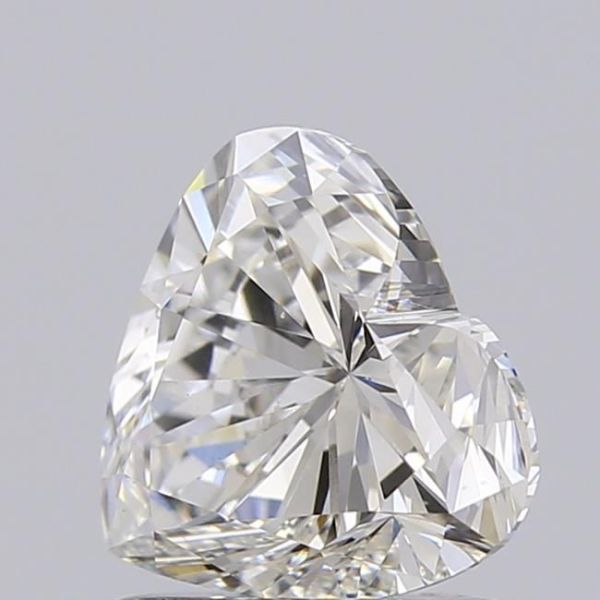 Heart Lab-Grown Diamond image
