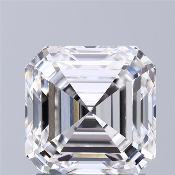 Asscher Lab-Grown Diamond image