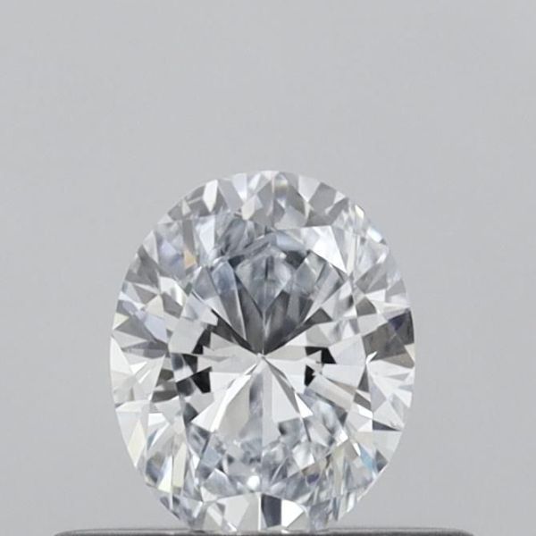 Oval Lab-Grown Diamond image