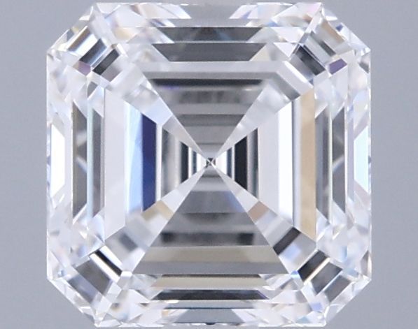 Asscher Lab-Grown Diamond image