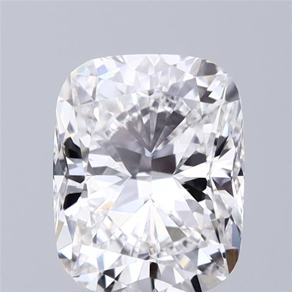 Cushion Lab-Grown Diamond image