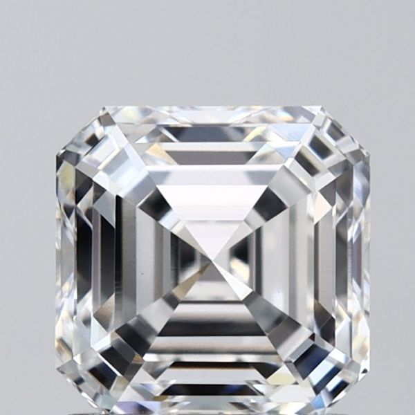 Asscher Lab-Grown Diamond image