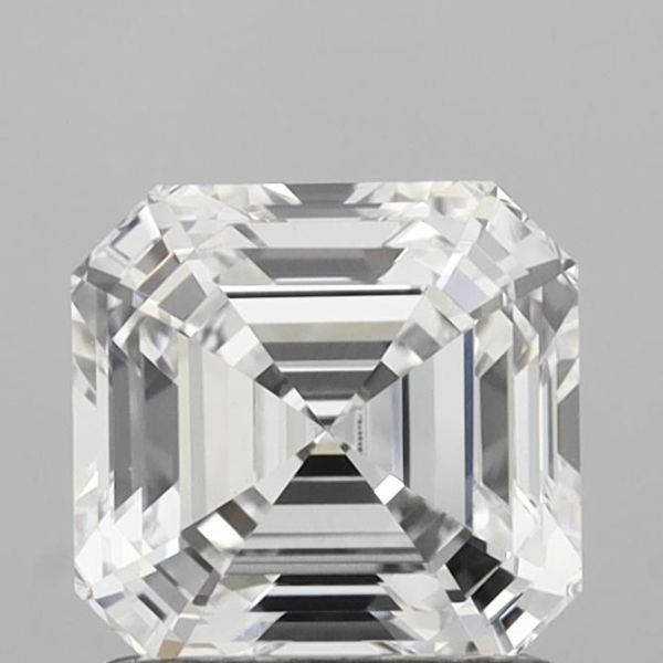 Asscher Lab-Grown Diamond image