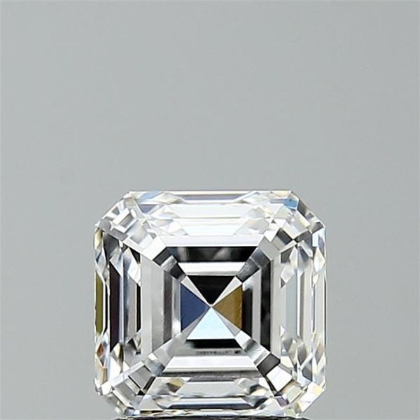 Asscher Lab-Grown Diamond image