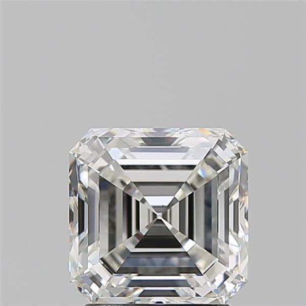 Asscher Diamond image