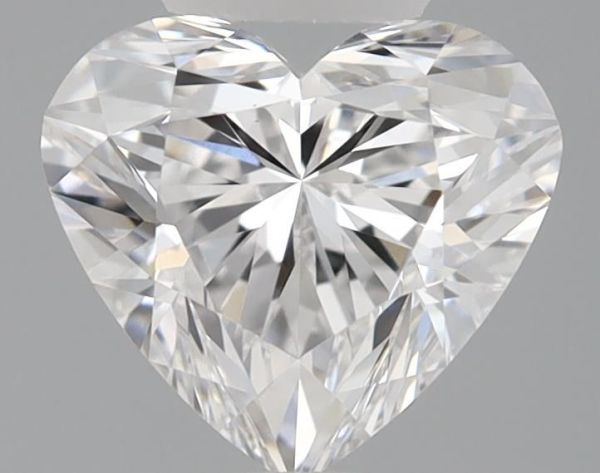 Heart Lab-Grown Diamond image