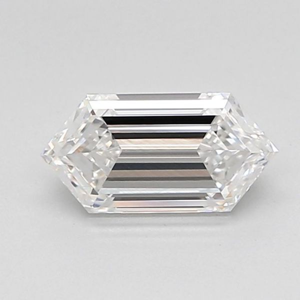 Hexagonal Lab-Grown Diamond image