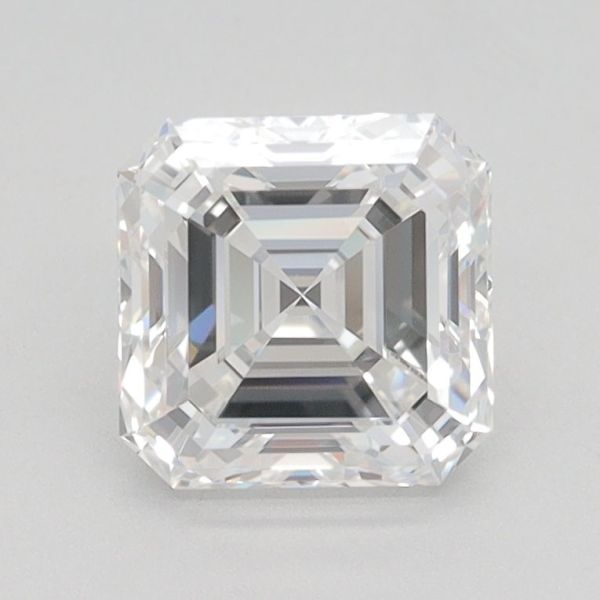Asscher Lab-Grown Diamond image