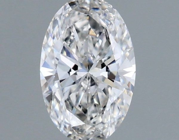 Oval Lab-Grown Diamond image