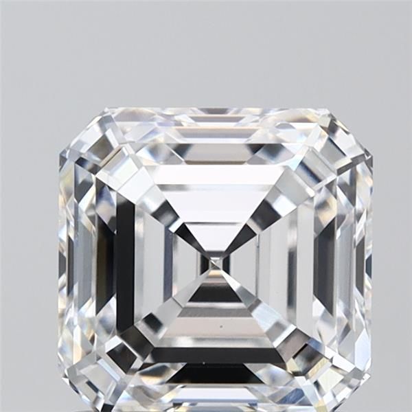 Asscher Lab-Grown Diamond image