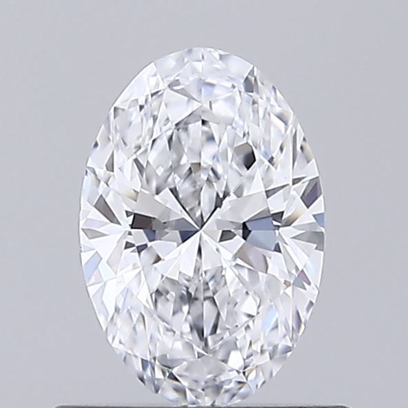 Oval Lab-Grown Diamond image