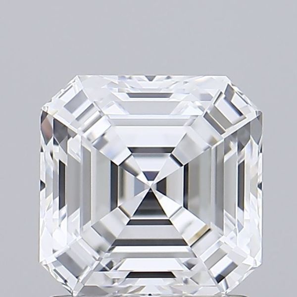 Asscher Lab-Grown Diamond image