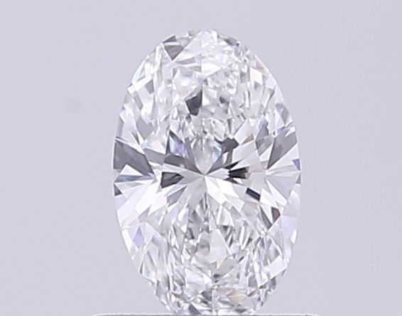 Oval Lab-Grown Diamond image