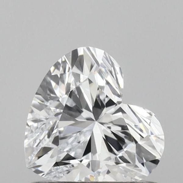 Heart Lab-Grown Diamond image
