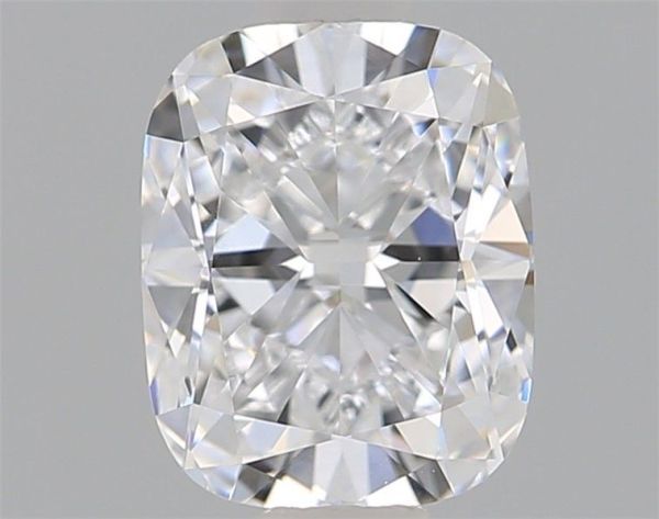 Cushion Lab-Grown Diamond image