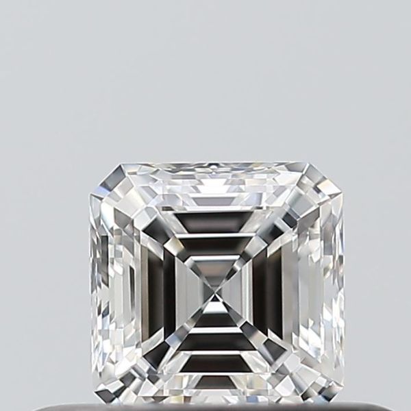 Asscher Diamond image