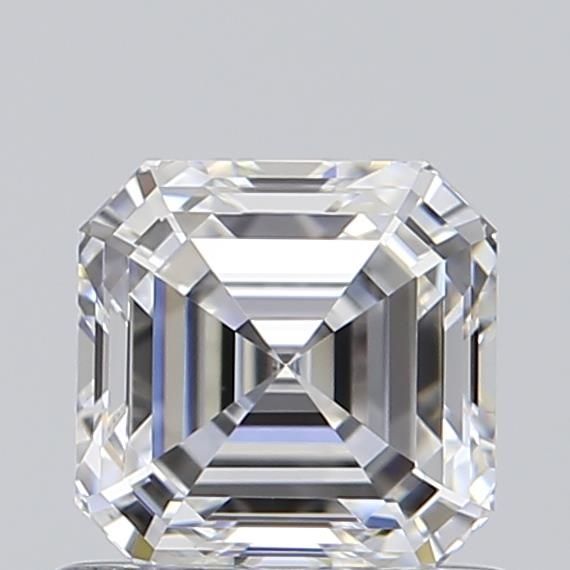 Asscher Lab-Grown Diamond image