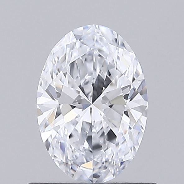Oval Lab-Grown Diamond image