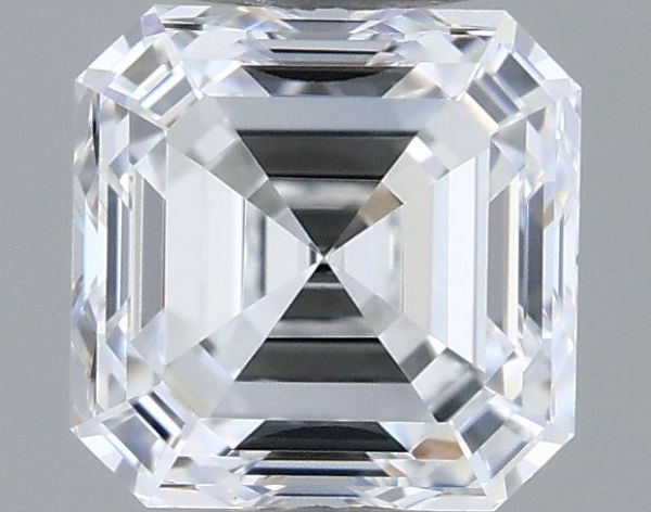 Asscher Diamond image